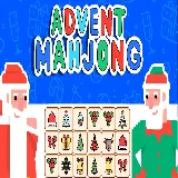 Advent Mahjong
