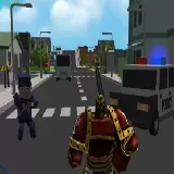 Robot City Simulator