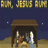 Run, Jesus Run!
