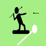 The Spear Stickman