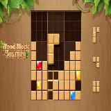 Wood Block Journey